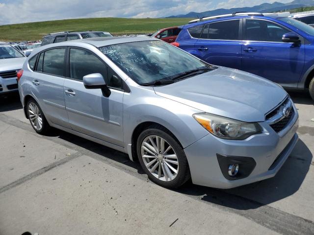 Photo 3 VIN: JF1GPAH6XCH217852 - SUBARU IMPREZA LI 