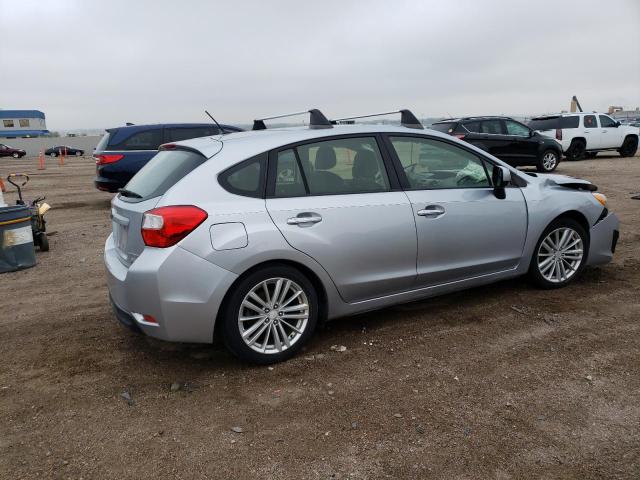 Photo 2 VIN: JF1GPAH6XD2846208 - SUBARU IMPREZA LI 