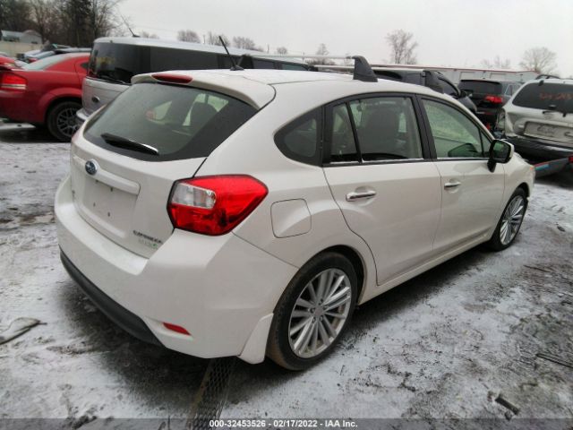 Photo 3 VIN: JF1GPAH6XE8263782 - SUBARU IMPREZA WAGON 