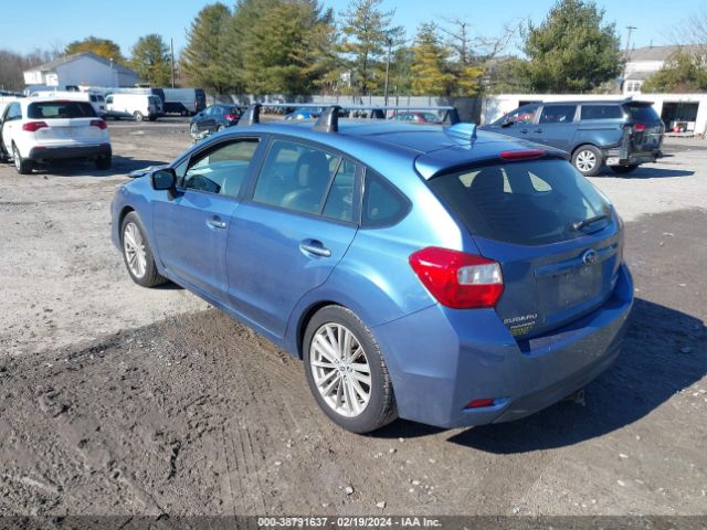 Photo 2 VIN: JF1GPAK60G8225893 - SUBARU IMPREZA 