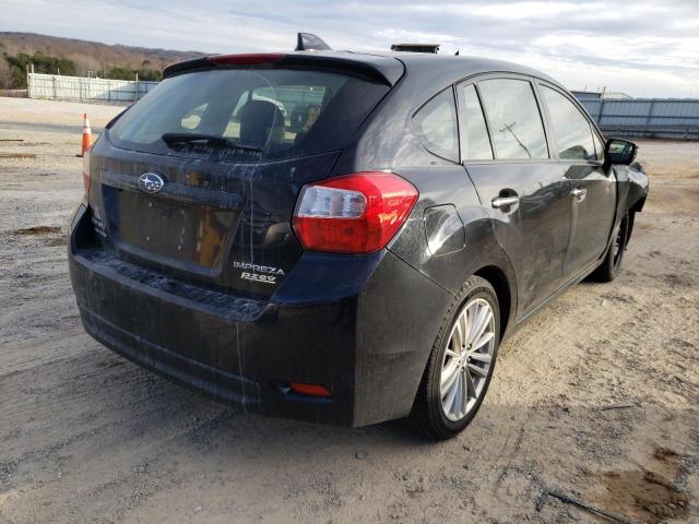 Photo 3 VIN: JF1GPAK60G8278058 - SUBARU IMPREZA LI 