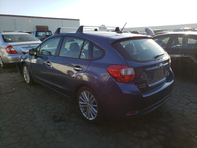 Photo 2 VIN: JF1GPAK61DH836995 - SUBARU IMPREZA LI 