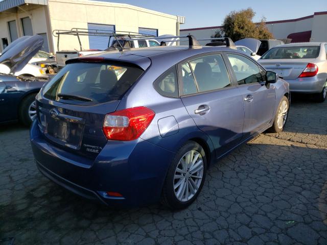 Photo 3 VIN: JF1GPAK61DH836995 - SUBARU IMPREZA LI 