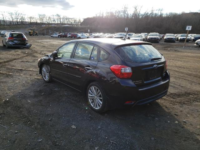 Photo 2 VIN: JF1GPAK62DH863400 - SUBARU IMPREZA LI 