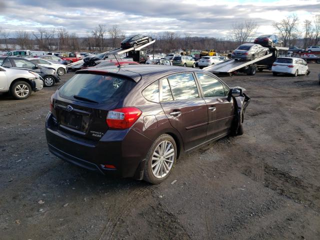 Photo 3 VIN: JF1GPAK62DH863400 - SUBARU IMPREZA LI 