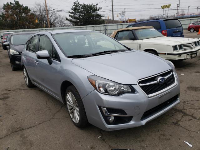 Photo 0 VIN: JF1GPAK62G8238256 - SUBARU IMPREZA LI 