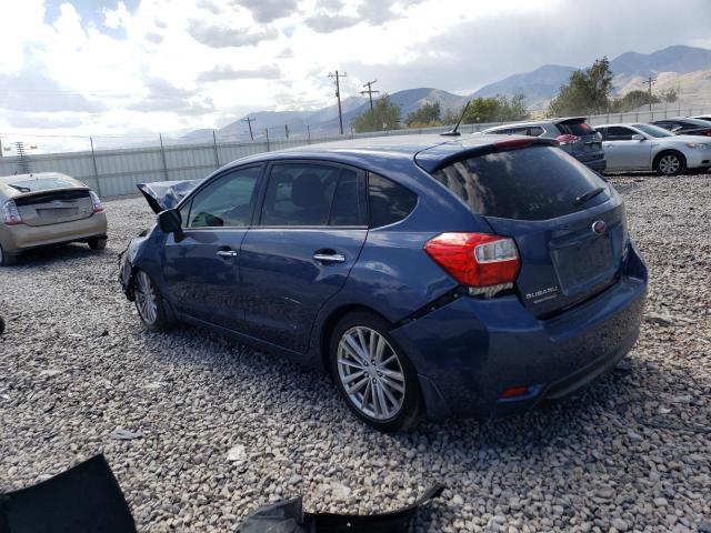 Photo 1 VIN: JF1GPAK63CH244741 - SUBARU IMPREZA LI 