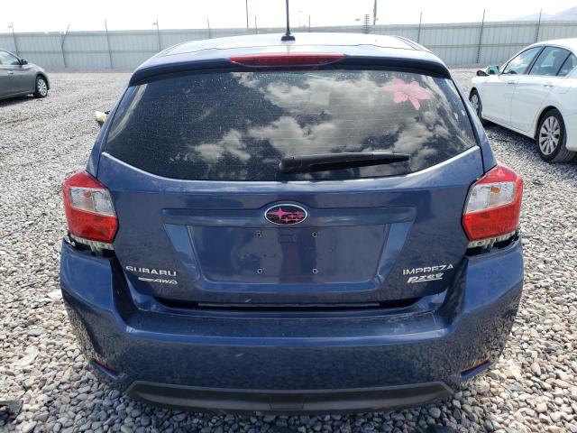 Photo 5 VIN: JF1GPAK63CH244741 - SUBARU IMPREZA LI 