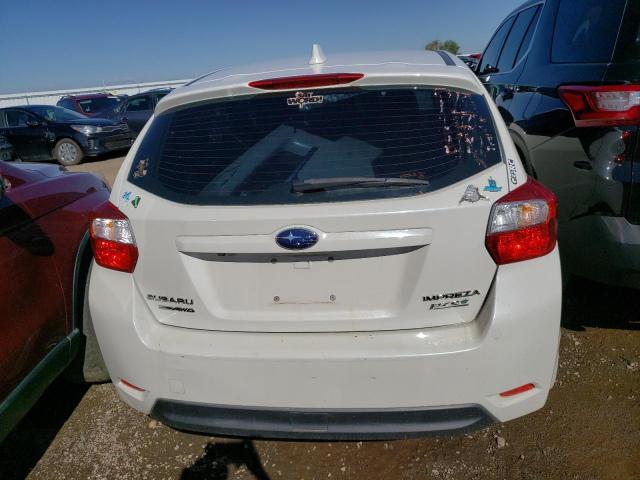 Photo 5 VIN: JF1GPAK63G8226911 - SUBARU IMPREZA LI 