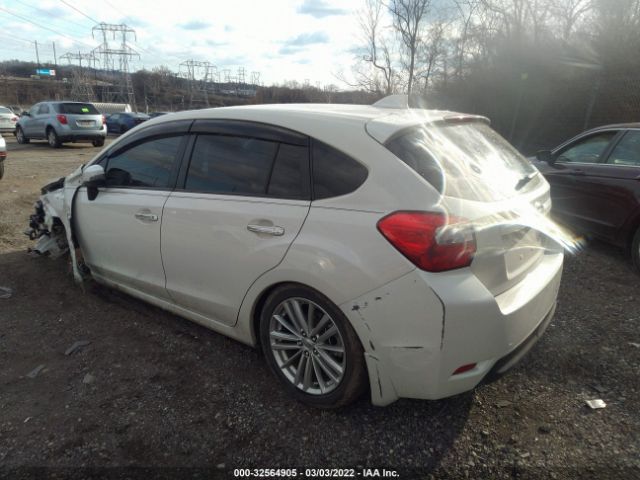 Photo 2 VIN: JF1GPAK63G8245085 - SUBARU IMPREZA WAGON 