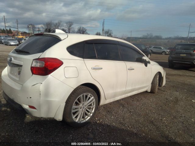 Photo 3 VIN: JF1GPAK63G8245085 - SUBARU IMPREZA WAGON 