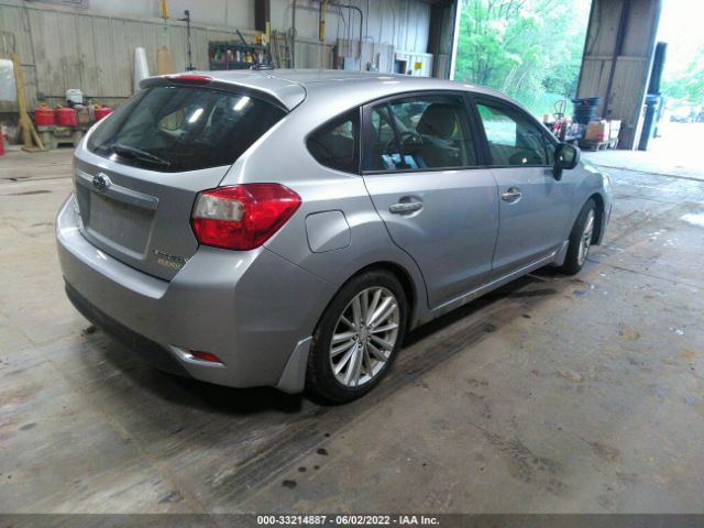 Photo 3 VIN: JF1GPAK64CH228189 - SUBARU IMPREZA 