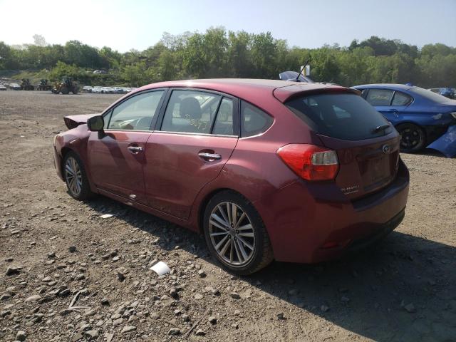 Photo 1 VIN: JF1GPAK64E8251314 - SUBARU IMPREZA 