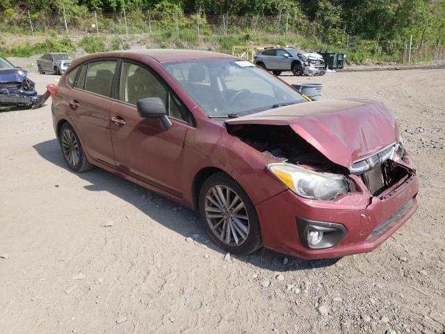 Photo 3 VIN: JF1GPAK64E8251314 - SUBARU IMPREZA 