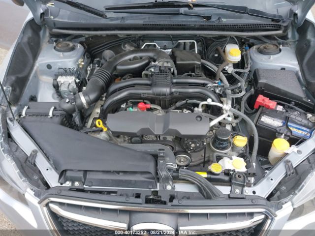 Photo 9 VIN: JF1GPAK64G8252241 - SUBARU IMPREZA 