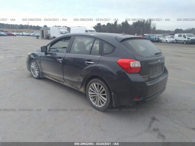 Photo 2 VIN: JF1GPAK65CH222241 - SUBARU IMPREZA WAGON 