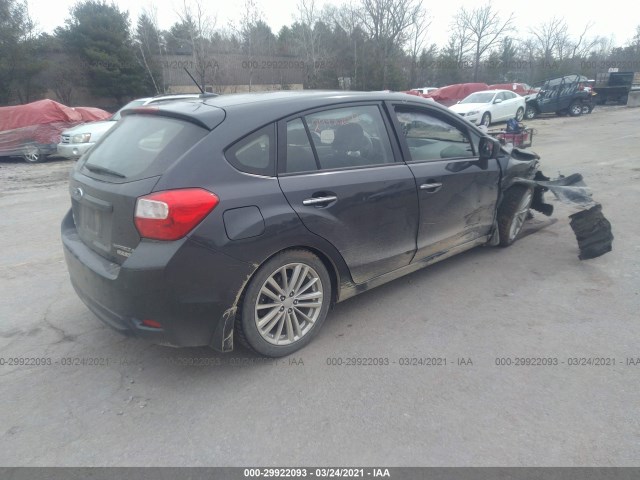 Photo 3 VIN: JF1GPAK65CH222241 - SUBARU IMPREZA WAGON 