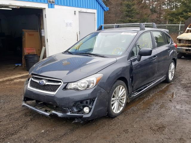 Photo 1 VIN: JF1GPAK65FG310295 - SUBARU IMPREZA PR 