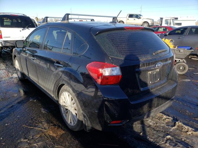 Photo 2 VIN: JF1GPAK67CH215033 - SUBARU IMPREZA LI 