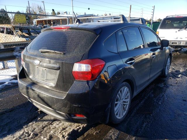 Photo 3 VIN: JF1GPAK67CH215033 - SUBARU IMPREZA LI 