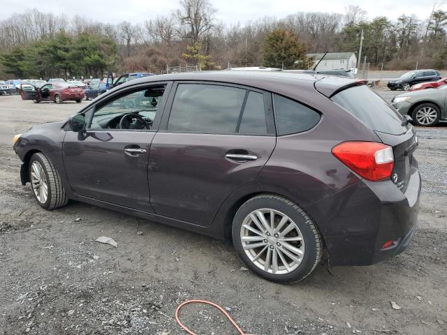 Photo 1 VIN: JF1GPAK67CH238392 - SUBARU IMPREZA 