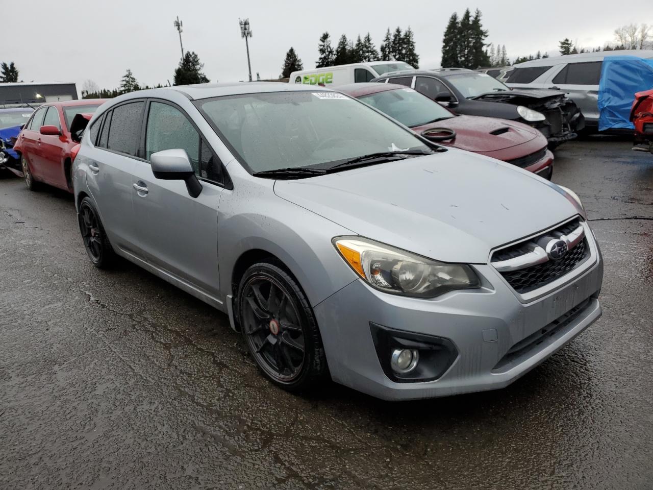 Photo 3 VIN: JF1GPAK67D2216980 - SUBARU IMPREZA 