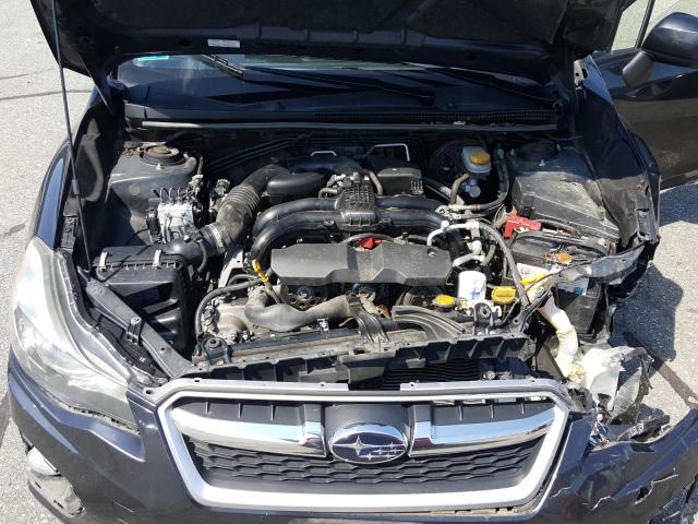 Photo 6 VIN: JF1GPAK68CH225862 - SUBARU IMPREZA LI 