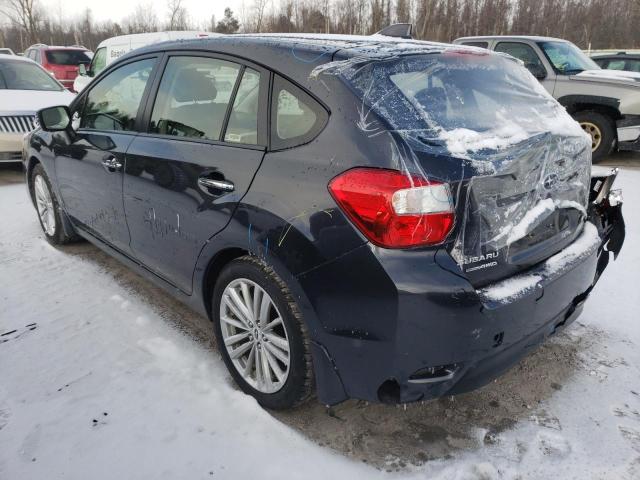 Photo 2 VIN: JF1GPAK69G8317567 - SUBARU IMPREZA LI 