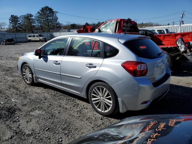 Photo 1 VIN: JF1GPAK6XD2896308 - SUBARU IMPREZA LI 