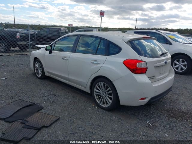 Photo 2 VIN: JF1GPAK6XG8340372 - SUBARU IMPREZA 