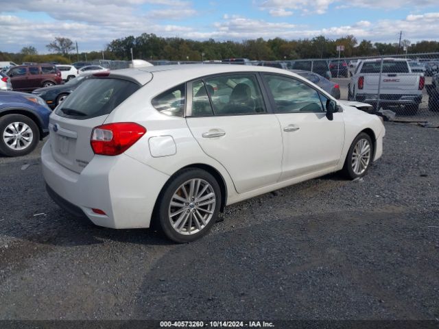 Photo 3 VIN: JF1GPAK6XG8340372 - SUBARU IMPREZA 