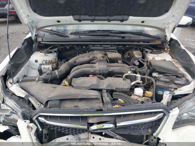 Photo 9 VIN: JF1GPAK6XG8340372 - SUBARU IMPREZA 