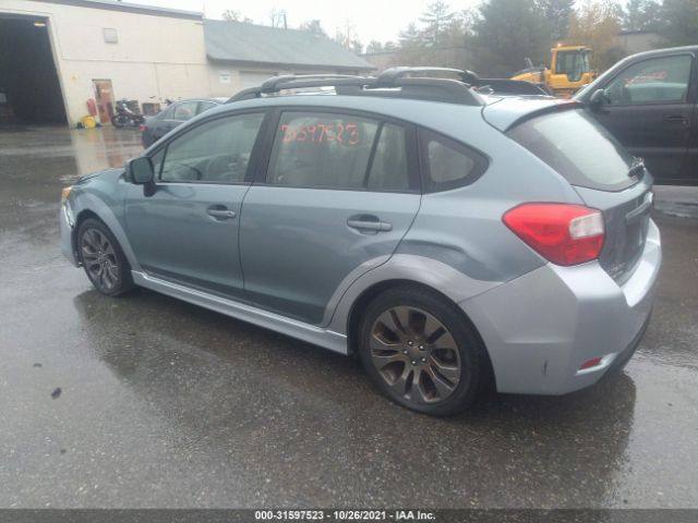 Photo 2 VIN: JF1GPAL60CG200975 - SUBARU IMPREZA WAGON 