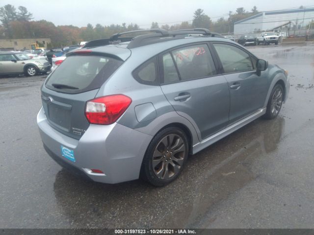 Photo 3 VIN: JF1GPAL60CG200975 - SUBARU IMPREZA WAGON 