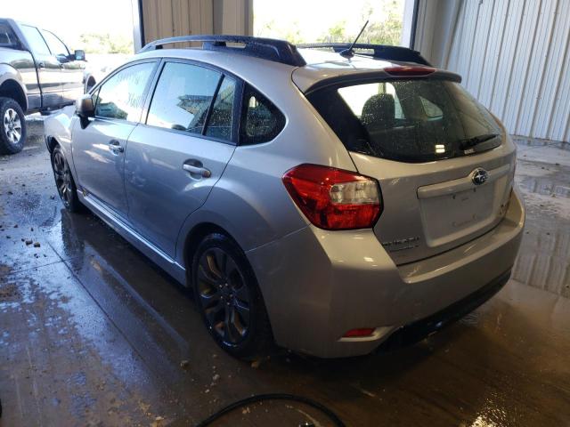 Photo 2 VIN: JF1GPAL60CG242269 - SUBARU IMPREZA SP 