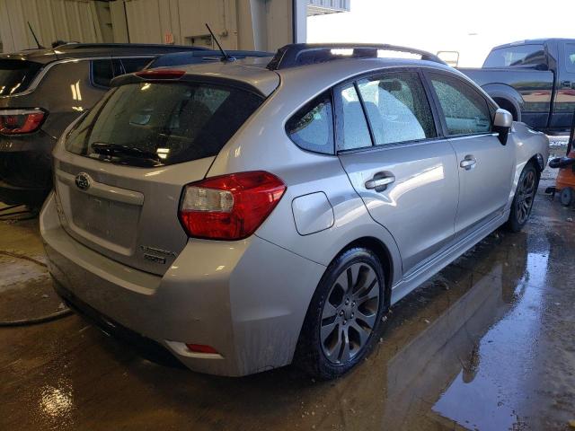 Photo 3 VIN: JF1GPAL60CG242269 - SUBARU IMPREZA SP 