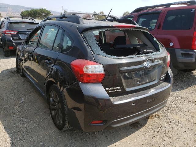 Photo 2 VIN: JF1GPAL60CH215857 - SUBARU IMPREZA SP 