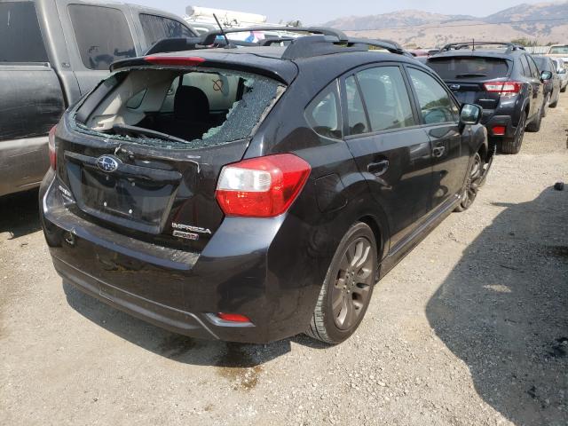 Photo 3 VIN: JF1GPAL60CH215857 - SUBARU IMPREZA SP 