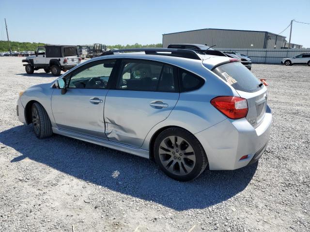 Photo 1 VIN: JF1GPAL60CH225871 - SUBARU IMPREZA 