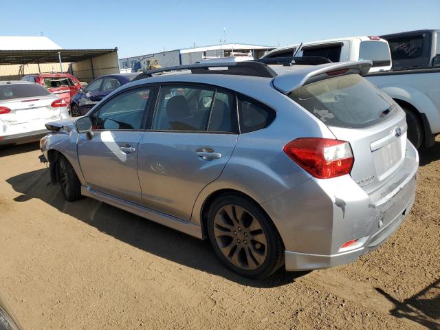 Photo 1 VIN: JF1GPAL60CH228804 - SUBARU IMPREZA SP 