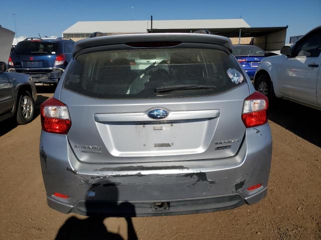 Photo 5 VIN: JF1GPAL60CH228804 - SUBARU IMPREZA SP 