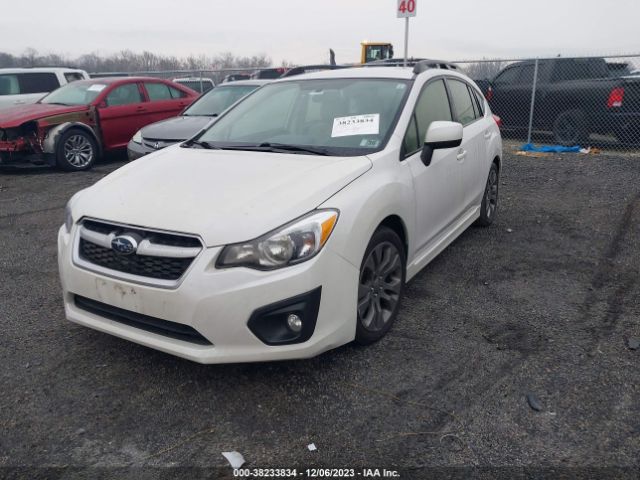 Photo 1 VIN: JF1GPAL60CH236336 - SUBARU IMPREZA WAGON 