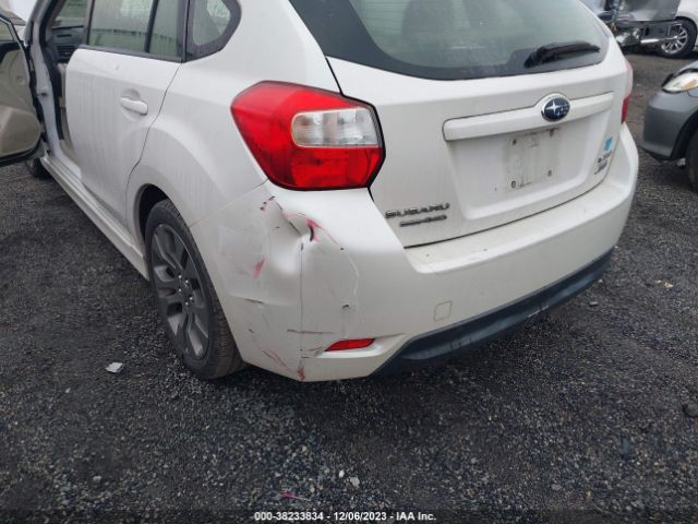 Photo 5 VIN: JF1GPAL60CH236336 - SUBARU IMPREZA WAGON 