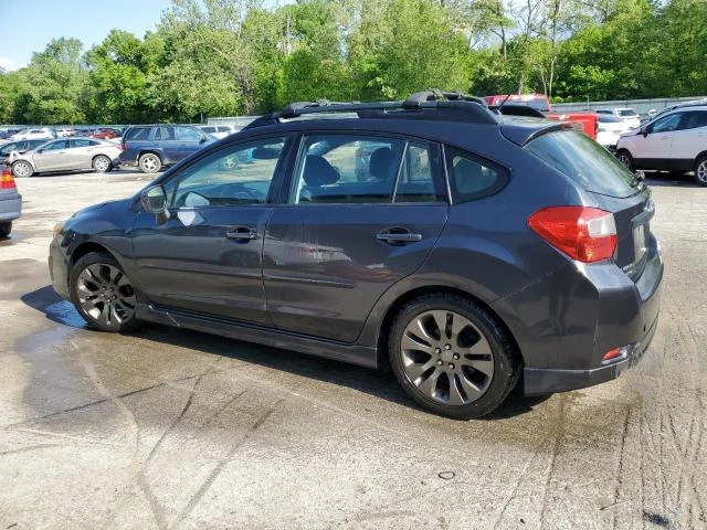 Photo 1 VIN: JF1GPAL60CH237082 - SUBARU IMPREZA SP 