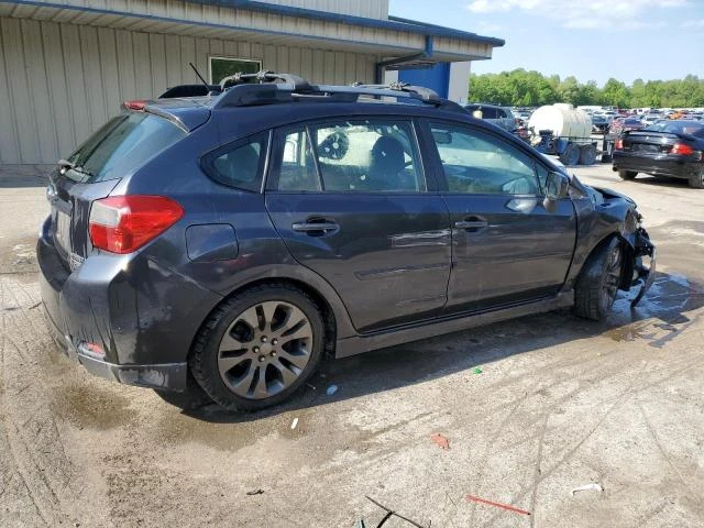 Photo 2 VIN: JF1GPAL60CH237082 - SUBARU IMPREZA SP 