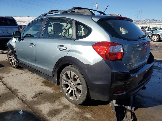 Photo 1 VIN: JF1GPAL60CH237907 - SUBARU IMPREZA SP 