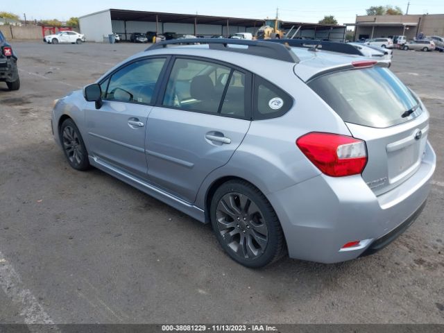 Photo 2 VIN: JF1GPAL60CH239804 - SUBARU IMPREZA 