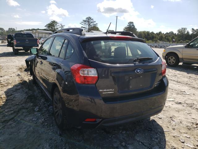 Photo 2 VIN: JF1GPAL60CH242010 - SUBARU IMPREZA SP 