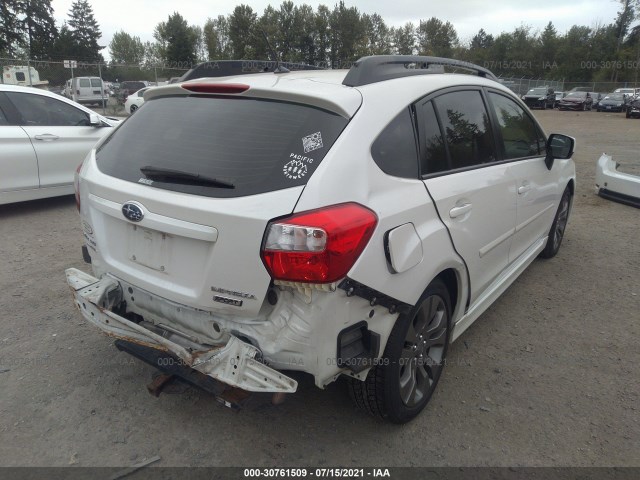 Photo 3 VIN: JF1GPAL60CH246087 - SUBARU IMPREZA WAGON 