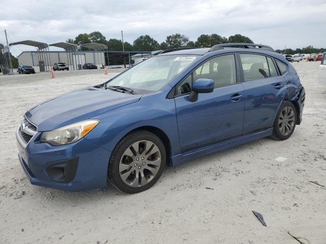 Photo 0 VIN: JF1GPAL60D2217239 - SUBARU IMPREZA SP 